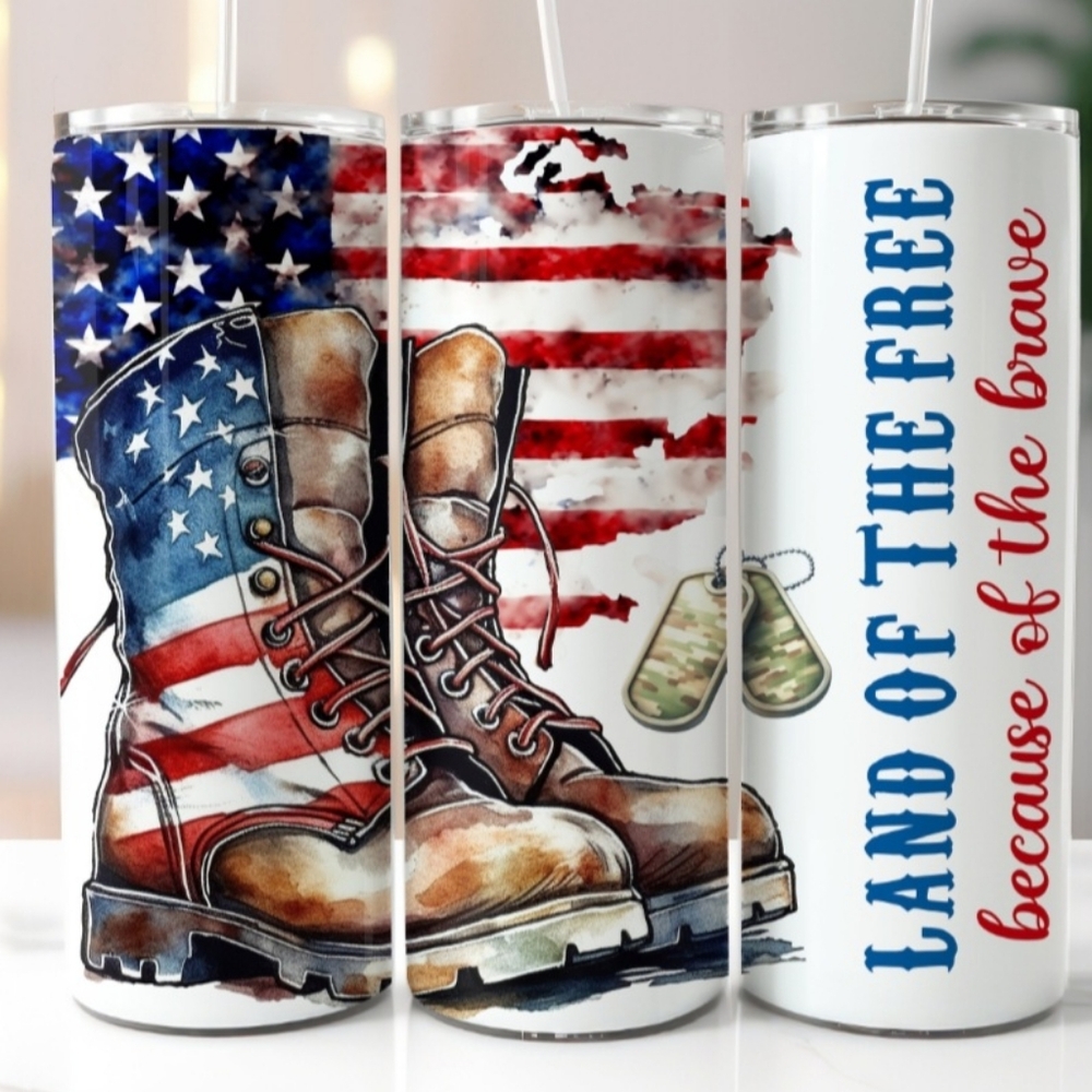 USA Tumbler